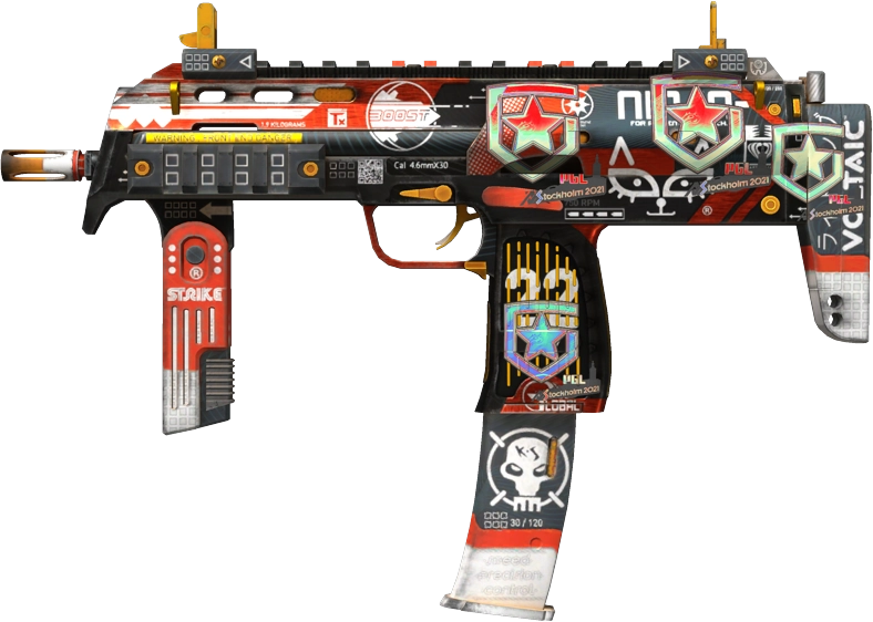 Item MP7 | Bloodsport