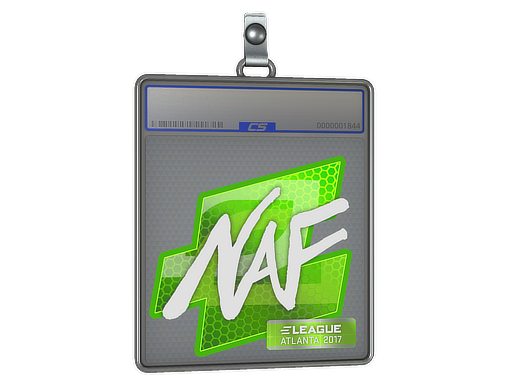 Item Sticker Slab | NAF | Atlanta 2017