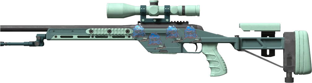 Item SSG 08 | Blue Spruce