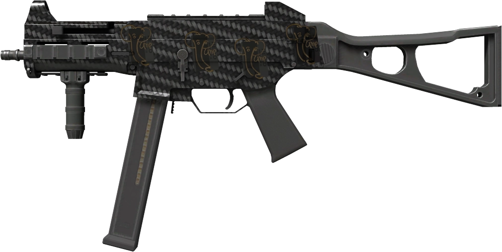 Item UMP-45 | Carbon Fiber