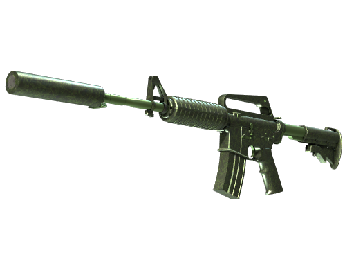 Item M4A1-S | Moss Quartz