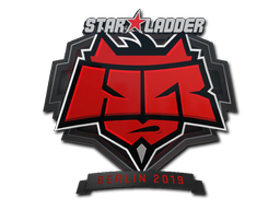 Item Sticker | HellRaisers | Berlin 2019