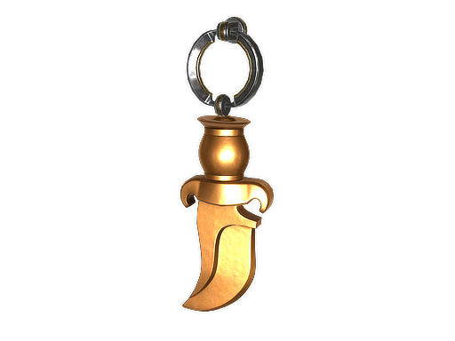 Cosmetic Charm | Baby Karat T of Craft