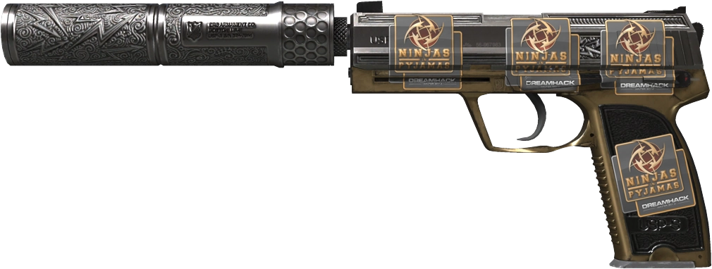 Item USP-S | Lead Conduit