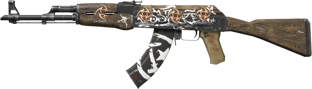 Item AK-47 | Wasteland Rebel