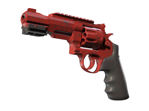 Item R8 Revolver | Crimson Web