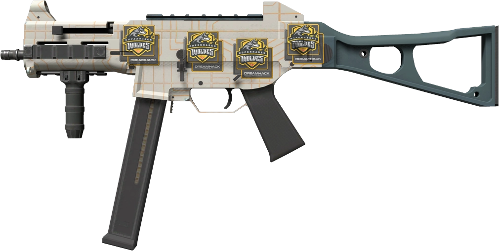 Item UMP-45 | Labyrinth