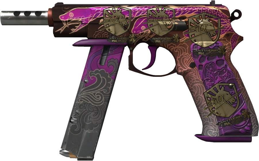 Item CZ75-Auto | Xiangliu