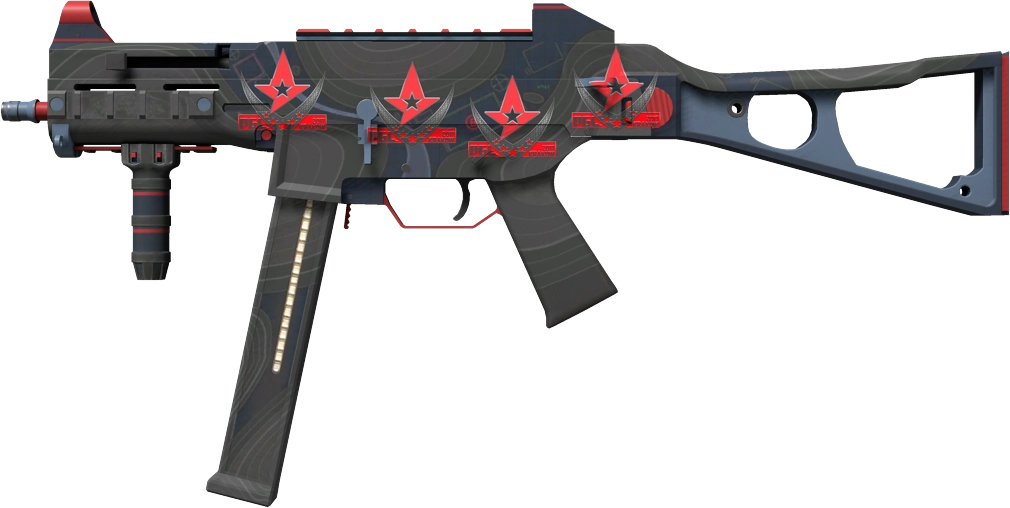 Item UMP-45 | Briefing