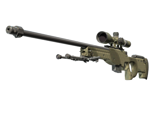 Item AWP | Safari Mesh