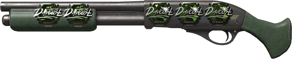 Item Sawed-Off | First Class