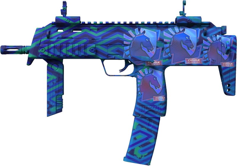 Item MP7 | Asterion