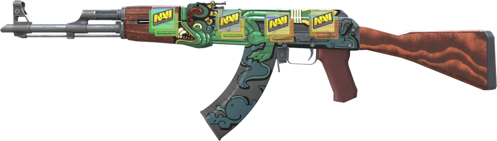 Item AK-47 | Fire Serpent