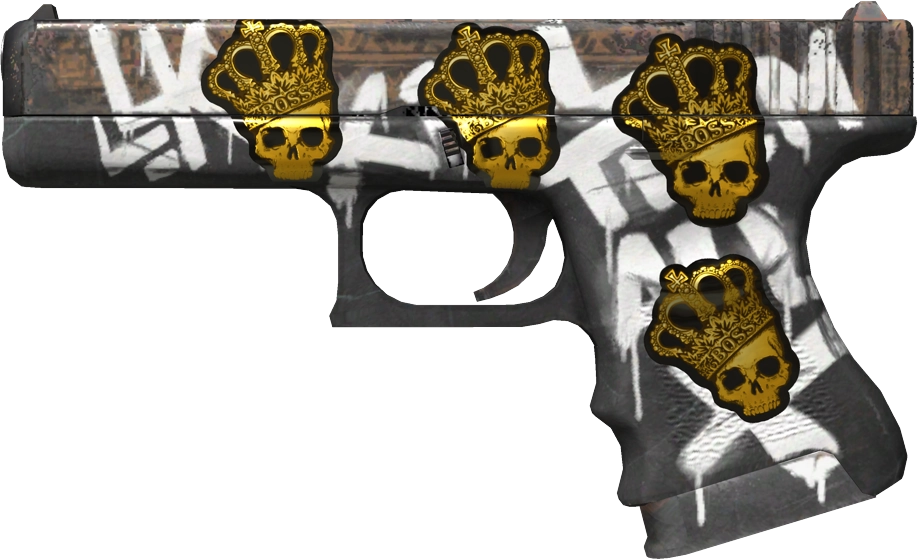 Item Glock-18 | Wasteland Rebel