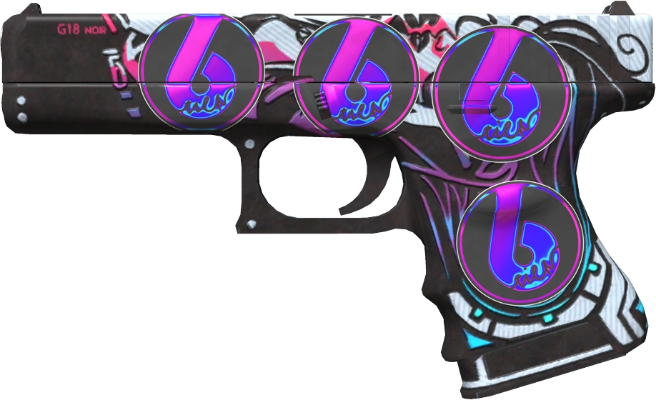 Item Glock-18 | Neo-Noir