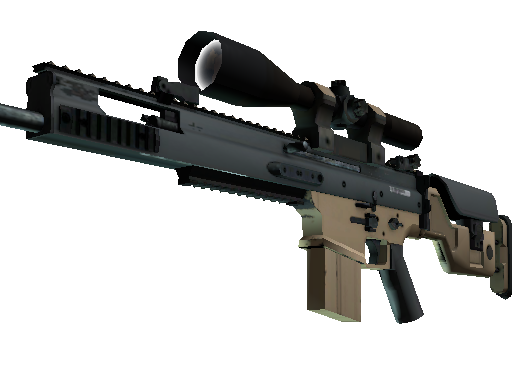 Item SCAR-20 | Contractor
