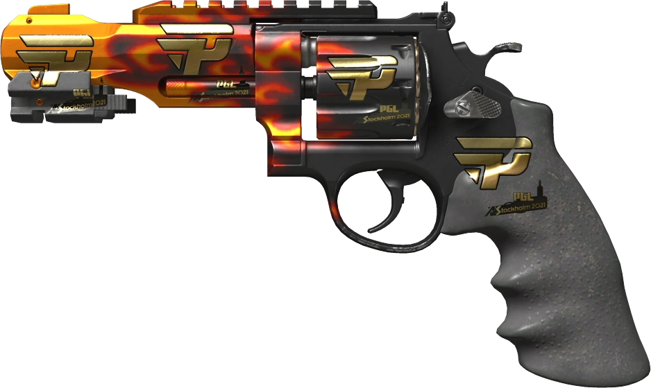 Item R8 Revolver | Blaze