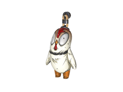 Cosmetic Charm | Chicken Lil' of Craft