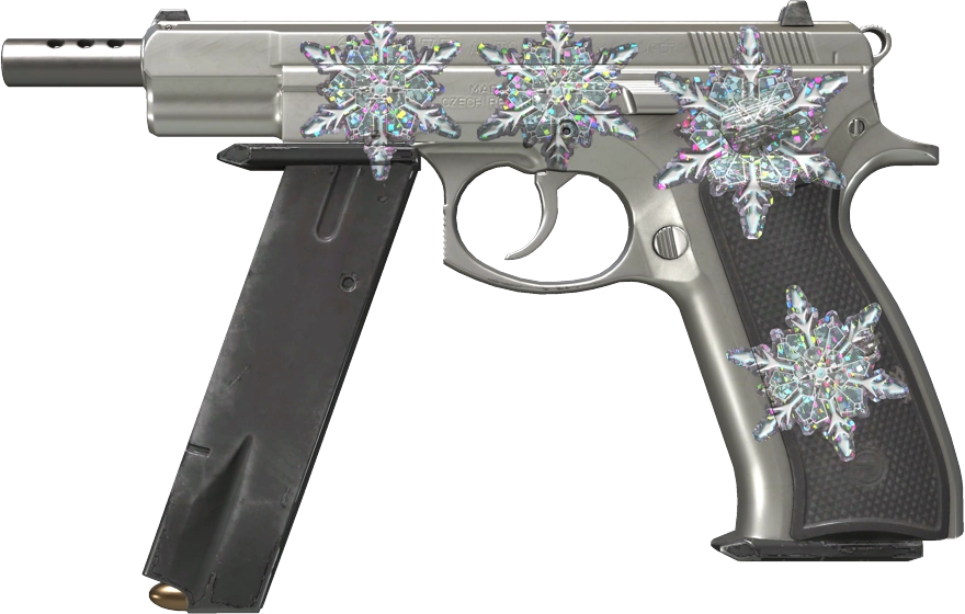Item CZ75-Auto | Silver