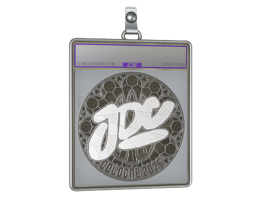 Item Sticker Slab | JDC (Foil) | Cologne 2026