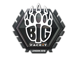Item Sticker | BIG | London 2018