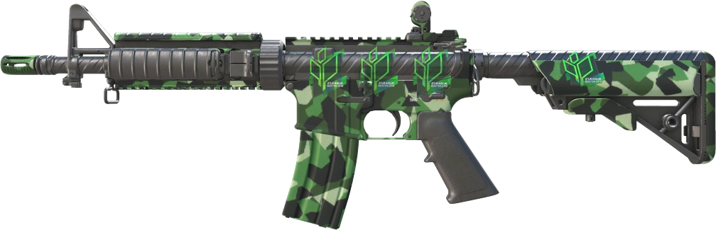 Item M4A4 | Choppa