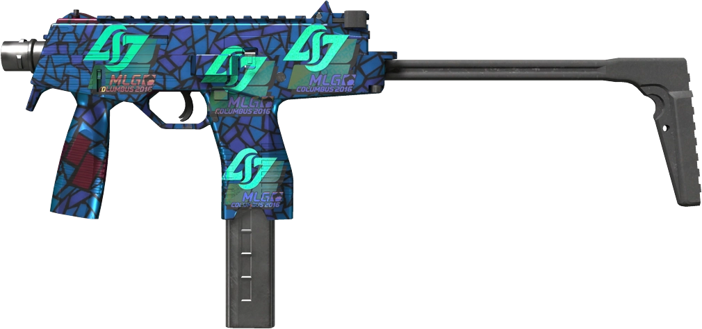 Item MP9 | Stained Glass
