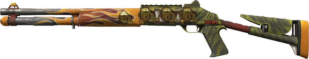 Item XM1014 | Incinegator