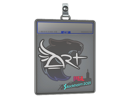 Item Sticker Slab | arT | Stockholm 2021