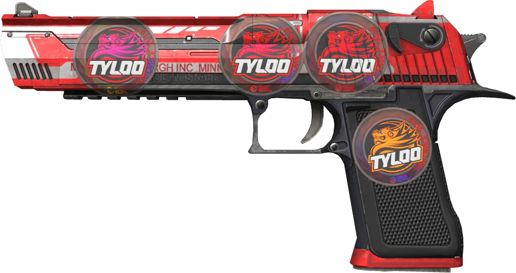 Item Desert Eagle | Code Red