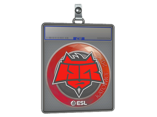 Item Sticker Slab | HellRaisers | Katowice 2019