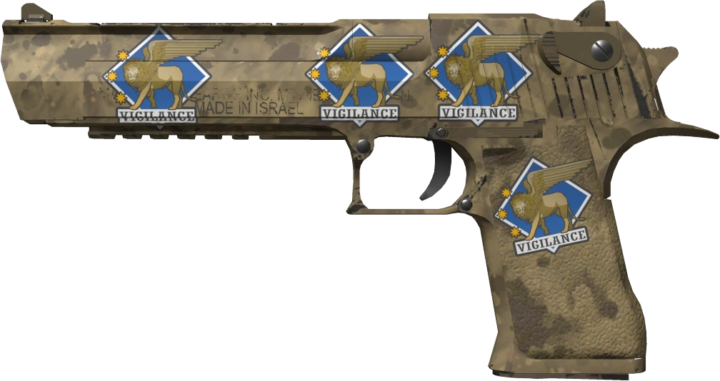 Item Desert Eagle | Mudder