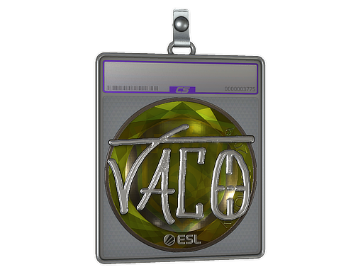 Item Sticker Slab | TACO (Foil) | Katowice 2019