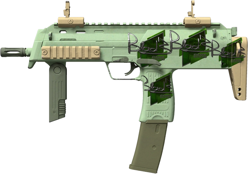 Item MP7 | Groundwater