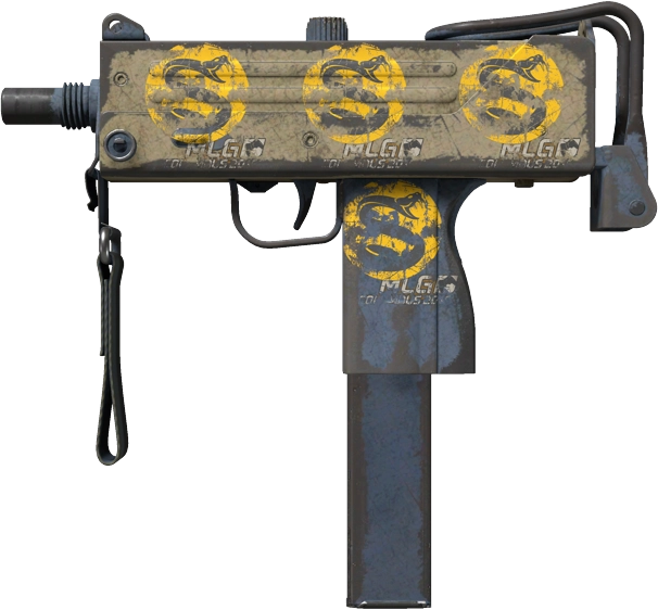 Item MAC-10 | Tornado