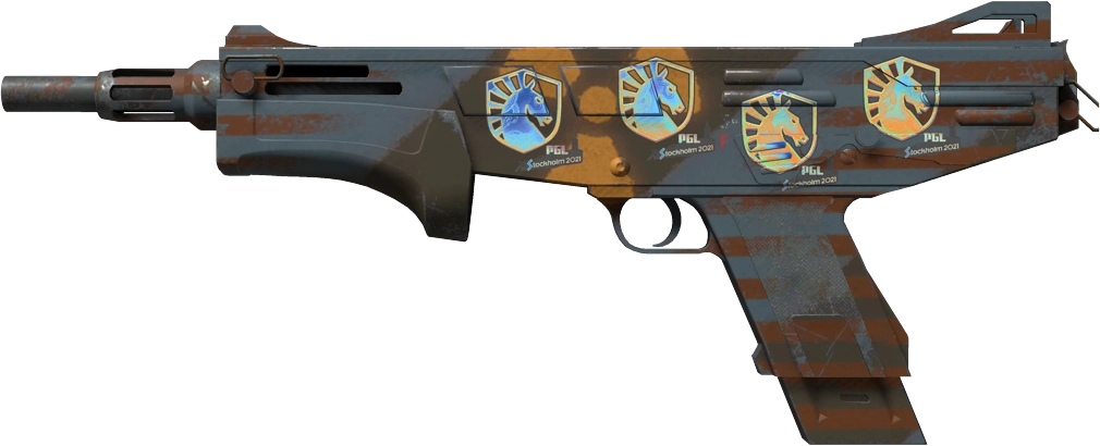 Item MAG-7 | Irradiated Alert