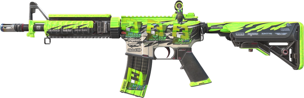 Item M4A4 | Full Throttle