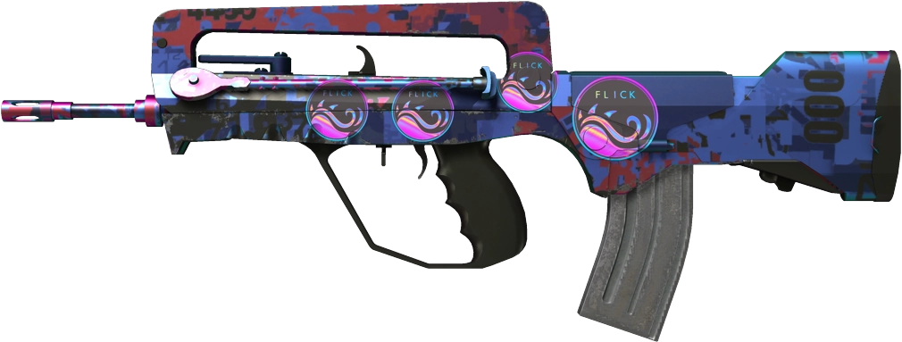 Item FAMAS | Prime Conspiracy