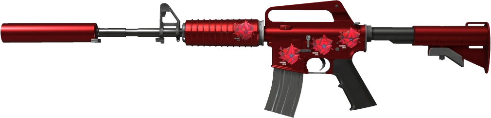 Item M4A1-S | Hot Rod