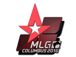 Item Sticker | Astralis | MLG Columbus 2016
