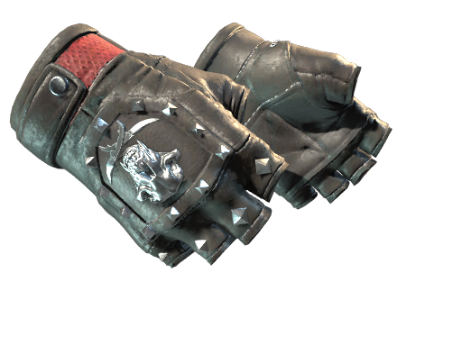 Item Bloodhound Gloves | Charred