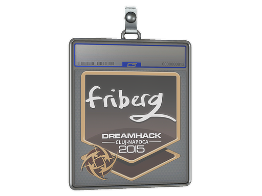 Item Sticker Slab | friberg | Cluj-Napoca 2015