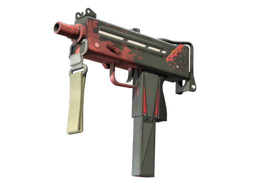 Item MAC-10 | Tatter