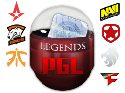 Item Krakow 2017 Legends (Holo-Foil)