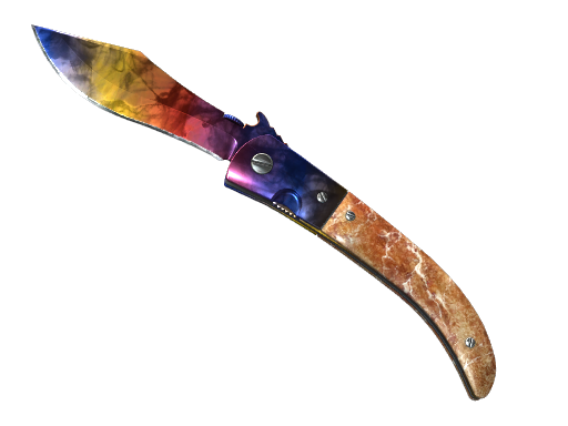 Item Navaja Knife | Marble Fade