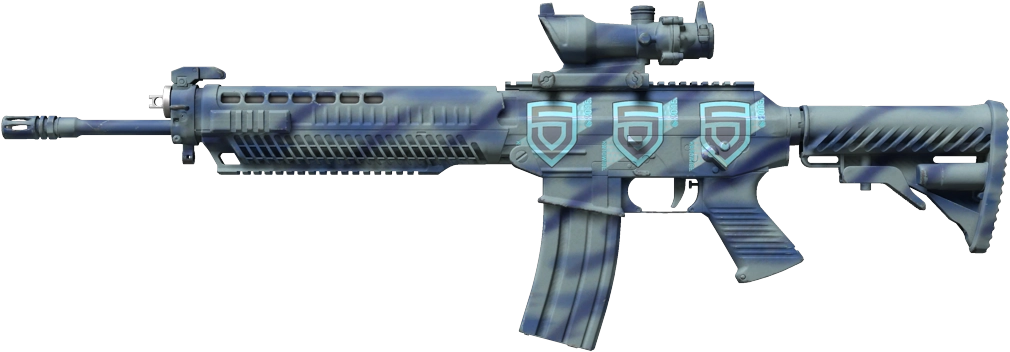 Item SG 553 | Wave Spray