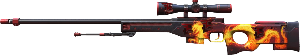 Item AWP | Wildfire