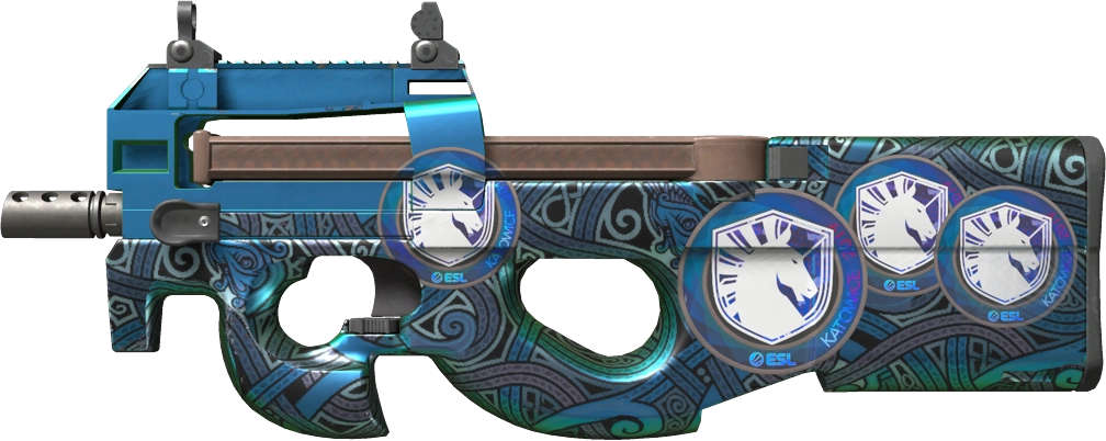Item P90 | Astral Jörmungandr