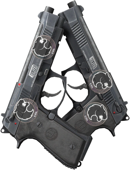 Item Dual Berettas | Elite 1.6