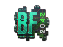 Item Sticker | BF 2042